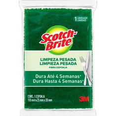 Esponja Multiuso Scotch-Brite