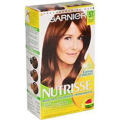 Tintura Nutrisse 3 Óleos Chocolate Puro 57