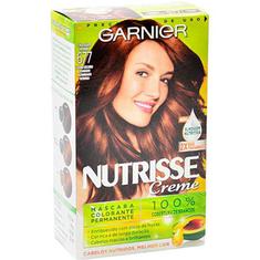 Tintura Nutrisse 3 Óleos Chocolate Ivete 677