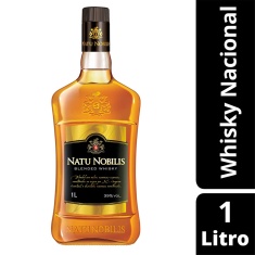 Whisky Natu Nobilis 1L