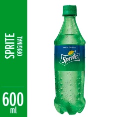 Refrigerante Sabor Limão Sprite 600ml