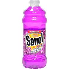 Desinfetante Sanol Lavanda 2L