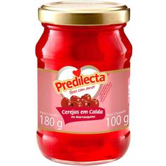 Cereja em Calda Predilecta 100g