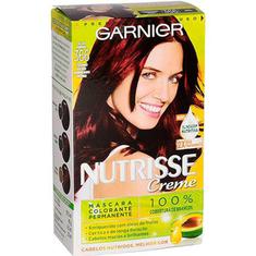 Tintura Nutrisse 3 Óleos Acaju Purpura 366
