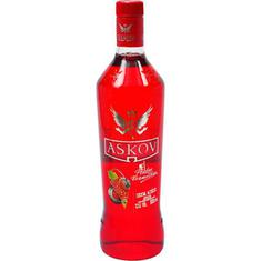 Vodka Askov Frutas Vermelhas 900ml