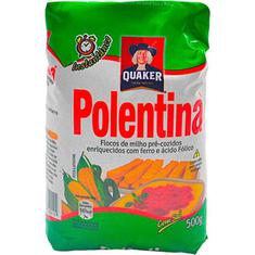 Polentina Quaker 500g