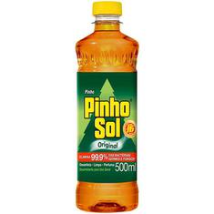 Desinfetante Pinho Sol 500ml