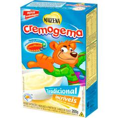 Mingau Tradicional Cremogema Maizena 200g