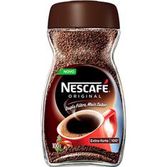 Café Solúvel Original Nescafé 100g