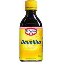 Essência de Baunilha Dr. Oetker 30ml