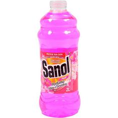 Desinfetante Sanol Floral 2L