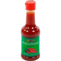 Molho de Pimenta Vermelha Kenko 150ml