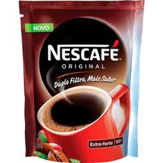 Café Solúvel Original Nescafé Sachê 50g