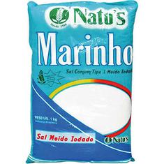 Sal Marinho Natu's 1kg