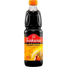 Molho Shoyu Sakura 500ml