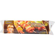 Espeto de Madeira Gina Churrasco 100un