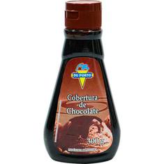 Cobertura para Sorvete Du Porto Chocolate 300g