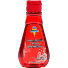 Cobertura para Sorvete Du Porto Morango 300g