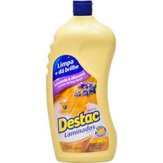 Limpador Destac Piso Laminado 750ml