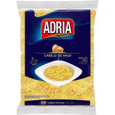 Macarrão com Ovos Adria Cabelo de Anjo 500g
