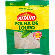 Folha de Louro Kitano 4g