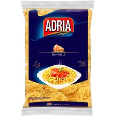 Macarrão com Ovos Adria Ninho 500g