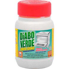 Limpador Forno Diabo Verde 250g
