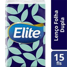 Lenço de Papel Softys Bolso 15un