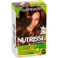Tintura Nutrisse 3 Óleos Amêndoas 50
