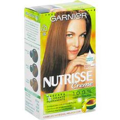 Tintura Nutrisse 3 Óleos Aveia 60