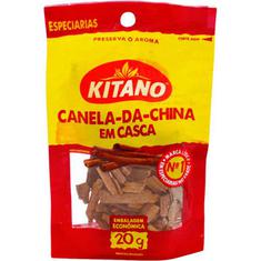 Canela em Casca Kitano 20g