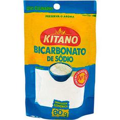 Bicarbonato de Sódio Kitano 80g