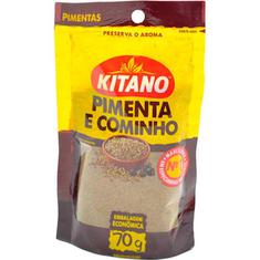 Pimenta e Cominho Kitano 70g