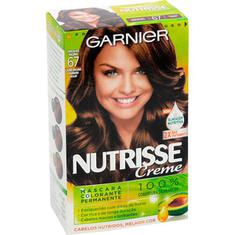 Tintura Nutrisse 3 Óleos Chocolate 67