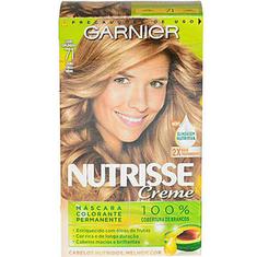 Tintura Nutrisse 3 Óleos Jasmim 71