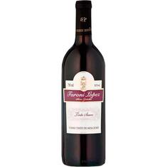 Vinho Tinto Suave Faroni Lopez 750ml