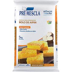 Mistura para Bolo Pré Mescla Aipim Bunge 5kg