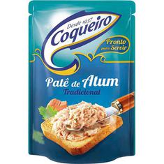 Patê de Atum Coqueiro Tradicional 170g