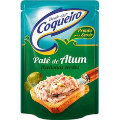 Patê Atum Coqueiro com Azeitona 170g