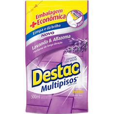 Limpador Destac Lavanda Sachê 500ml