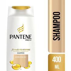 Shampoo Pantene Hidratação 400ml