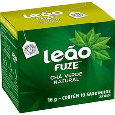 Chá Verde Leão 16g