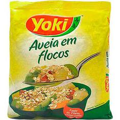 Aveia em Flocos Yoki 500g