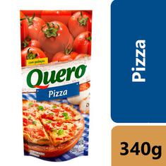 Molho de Tomate para Pizza Quero Sachê 340g