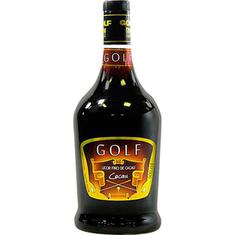 Licor de Cacau Golf 900ml