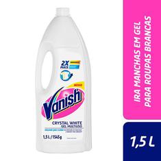 Alvejante Vanish White 1,5l