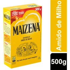 Amido de Milho Maizena 500g