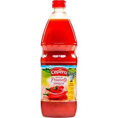 Molho de Pimenta Vermelha Cêpera Pet 1L