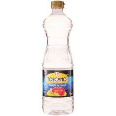 Vinagre de Álcool Toscano 750ml