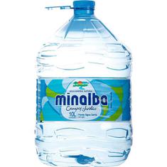 Água Mineral sem Gás Minalba 10L
